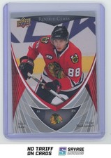 2007-08 Upper Deck Rookie Class Box Set Patrick Kane #3 Chicago Blackhawks