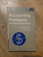 Accounting Problems And How To Solve Them By ...