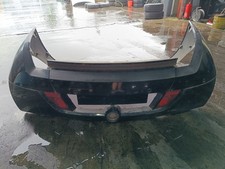 Ford Streetka Stoßstange Hinten Heckstoßstange Komplett Schwarz Nur Abholung!!!