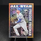 2025 Topps Freddie Freeman Base (Raw)