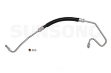 Power Steering Pressure Line Hose Assembly-4WD Sunsong North America 3401045