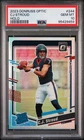 2023 Panini Donruss Optic #244 Cj Stroud Holo PSA 10