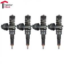 4x 0414720037 Injecteur Bosch