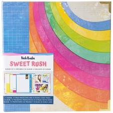 Vicki Boutin Sweet Rush Album Set-6"X8"