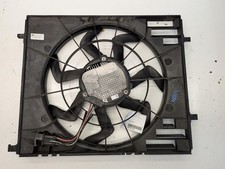 Radiator Fan Motor 167 Type GLE350 Fits 20-24 MERCEDES GLE-CLASS 781994
