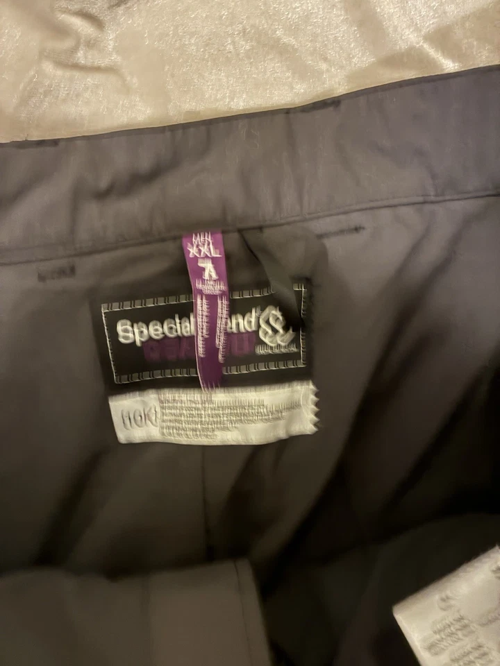 Pantalones de esquí Special Blend R 4 Mason P 4 Invader 08 10 K Foto 4 de 4