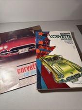 1962 Corvette 8 Page Brochure Replica Chiltons Corvette 1953-62 Repair Tuneup 1962 Corvette 8 Page Brochure Replica Chiltons Corvette 1953-62 Repair Tuneup