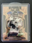 2025 Panini Select Concourse Caleb Williams #73 Copper Shock Prizm /899