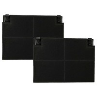 2 Aktivkohlefilter FüR Zanussi 902979355/2 EFF70 9029793552 Dunstabzug