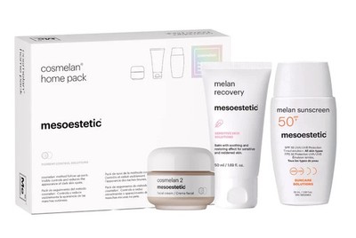 Cosmelan Home pack  3 Products ( Brand New in Box)