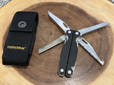 Leatherman USA Charge+ ALX Multi Tool  19 TOOL