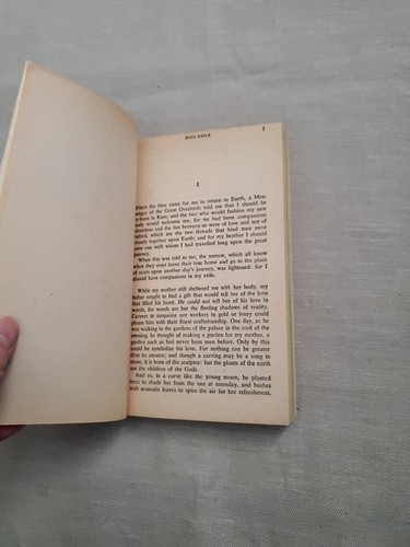Winged Pharaoh Joan Grant (PB, 1977, 4th Print, Reincarnation) - Bild 9 von 16