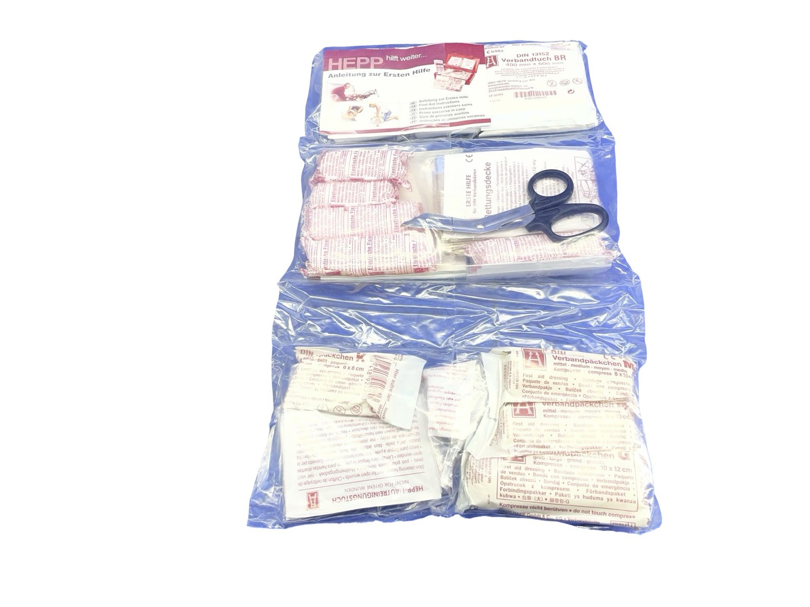 McLaren 570S 2016-2021 First aid kit