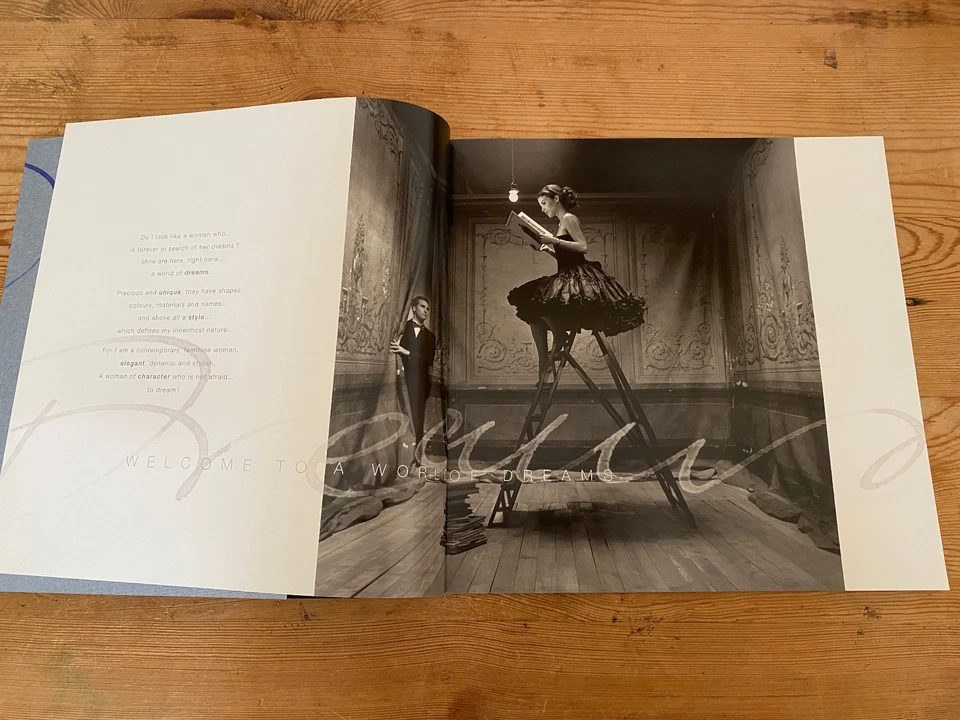 CHOPARD - A WORLD OF DREAMS - Catálogo Nº 37 - 2001 - Image 2 of 4