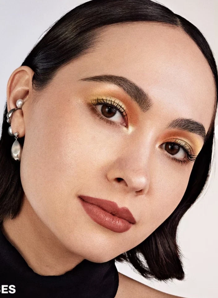 Smashbox Always On Mood Board Eye Shadow Palette Earthy Vibes NEW - Image 4 of 4