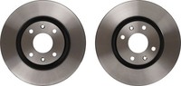 Bremsscheiben FüR Peugeot 406 8B Break 8E/F Coupe 8C Citroen Xantia 96-04 4246N0