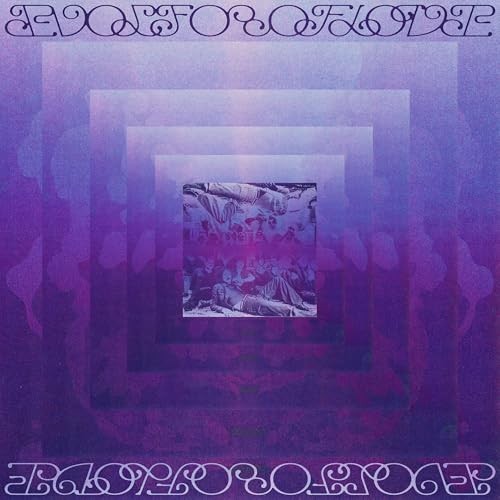Evolfo - Of Love - Cd - G4Z-image