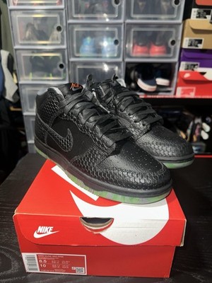 Nike Dunk Mid Premium Headless Horseman Size 8.5 Mens 