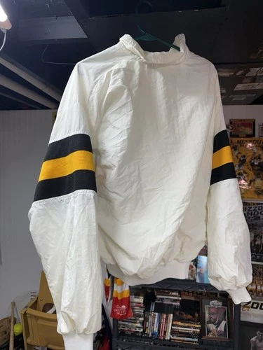 Mizzou Tigers Vintage Bomber Jacket Size XL Unisex image 2