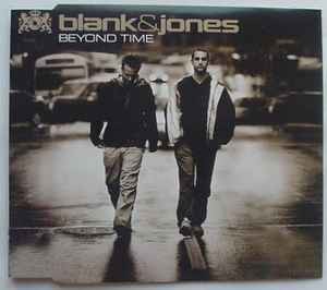 Blank & Jones - Beyond Time, (CD)