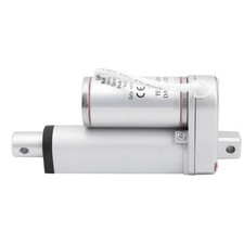 Electric Linear Actuator Motor Lifting System 100kg Load 50mm Stroke For TV Lift
