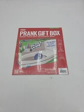 Prank-o Original Gift Box, Wrap Your Real Present In A Funny Authentic