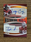 2025 Panini Absolute Roger Craig/Frank Gore Orange (RAW)