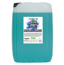 Ultrasonic Carb Cleaner Carburettor Engine Parts Cleaning Fluid 12.5L 5 2 Litre