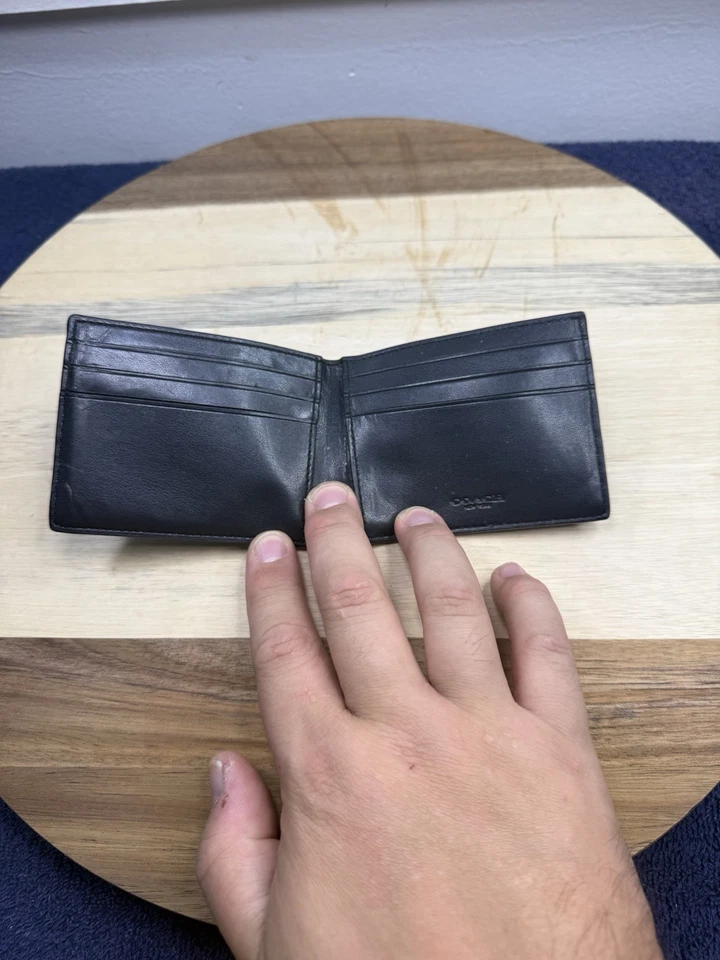 Coach Men’s Wallet  - Image 2 of 4