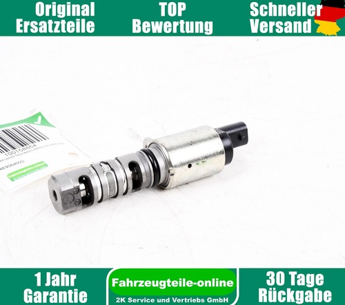 Steuerventil Nockenwellenverstellung Skoda Superb III 3V 1.4 TSI iV 04E906455D