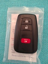 New Oem Genuine Toyota 4runner 2021 - 2022 Prox Remote Smart Key Fob Hyq14fla