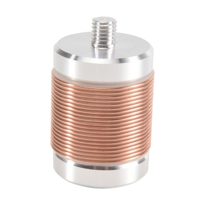 1pc Nvarcher-12 Induction Coil Metal 40M Tape for Shortwave Ante1856