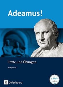 Adeamus! - Ausgabe A - Latein als 2. Fremdsprache: Texte... | Buch | Zustand gut