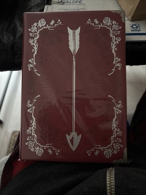 BRAND NEW Insight Editions Lauren Roberts: Reckless Journal Hardback