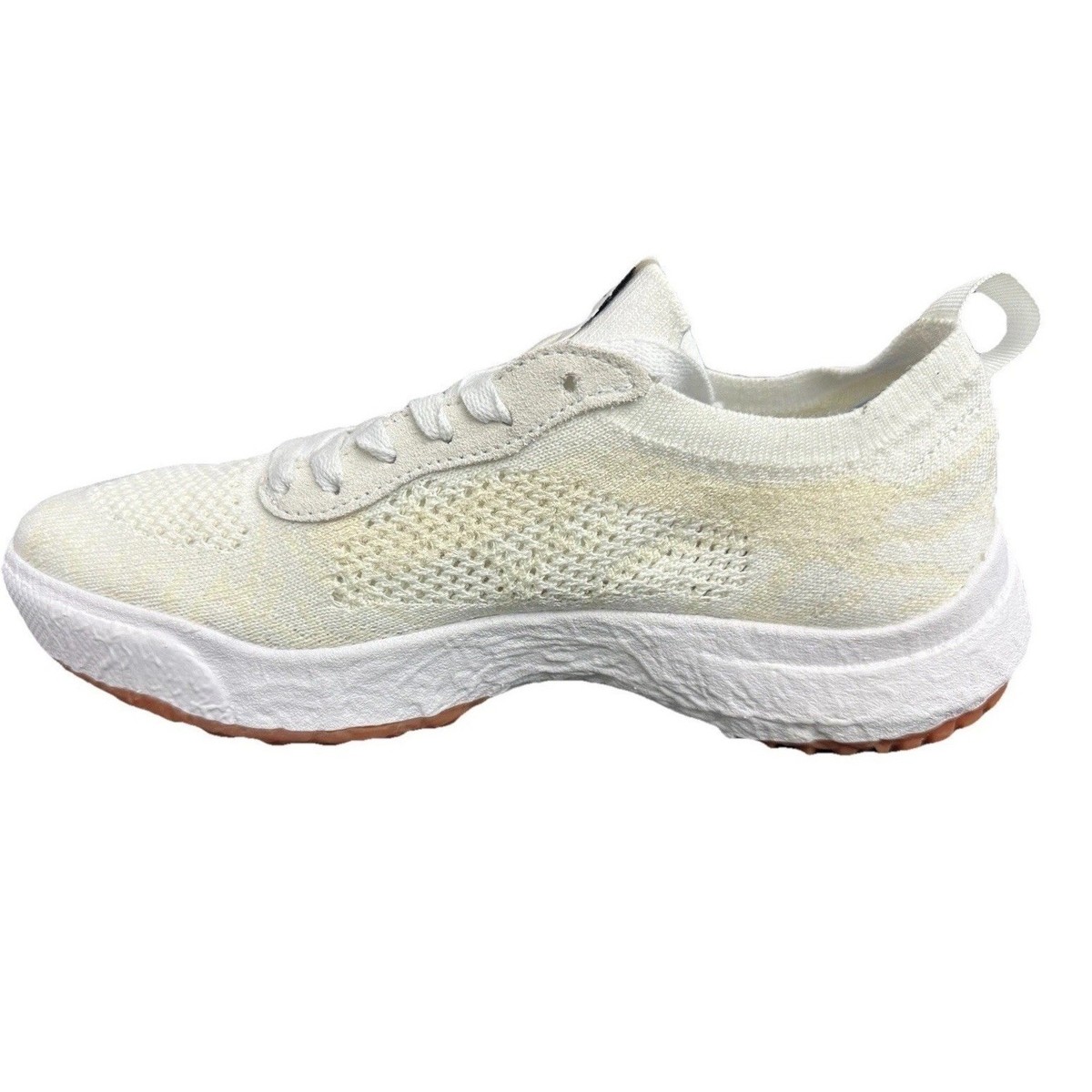 VANS Unisex ULTRARANGE VR3 LOW TOP SHOES True White Comfy 