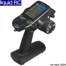 Futaba 01004441-1 6pv 6-Channel 2.4ghz F-4g Surface Radio System W/R404sbs