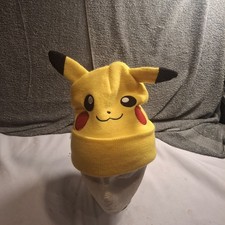 Pok mon Pikachu Kids/Adults Beanie Hat