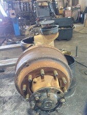 Used Oem Meritor-rockwell Rsl23160 Rear-rear Axle Housing  Oh