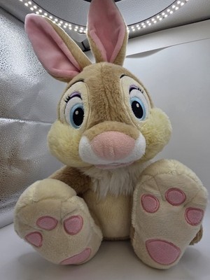 Disney Bambi Klopfer Freundin Teddy mittelgroß in sehr gutem Zustand