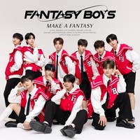 Fantasy Boys Make A Fantasy (Cd) (Us Import)