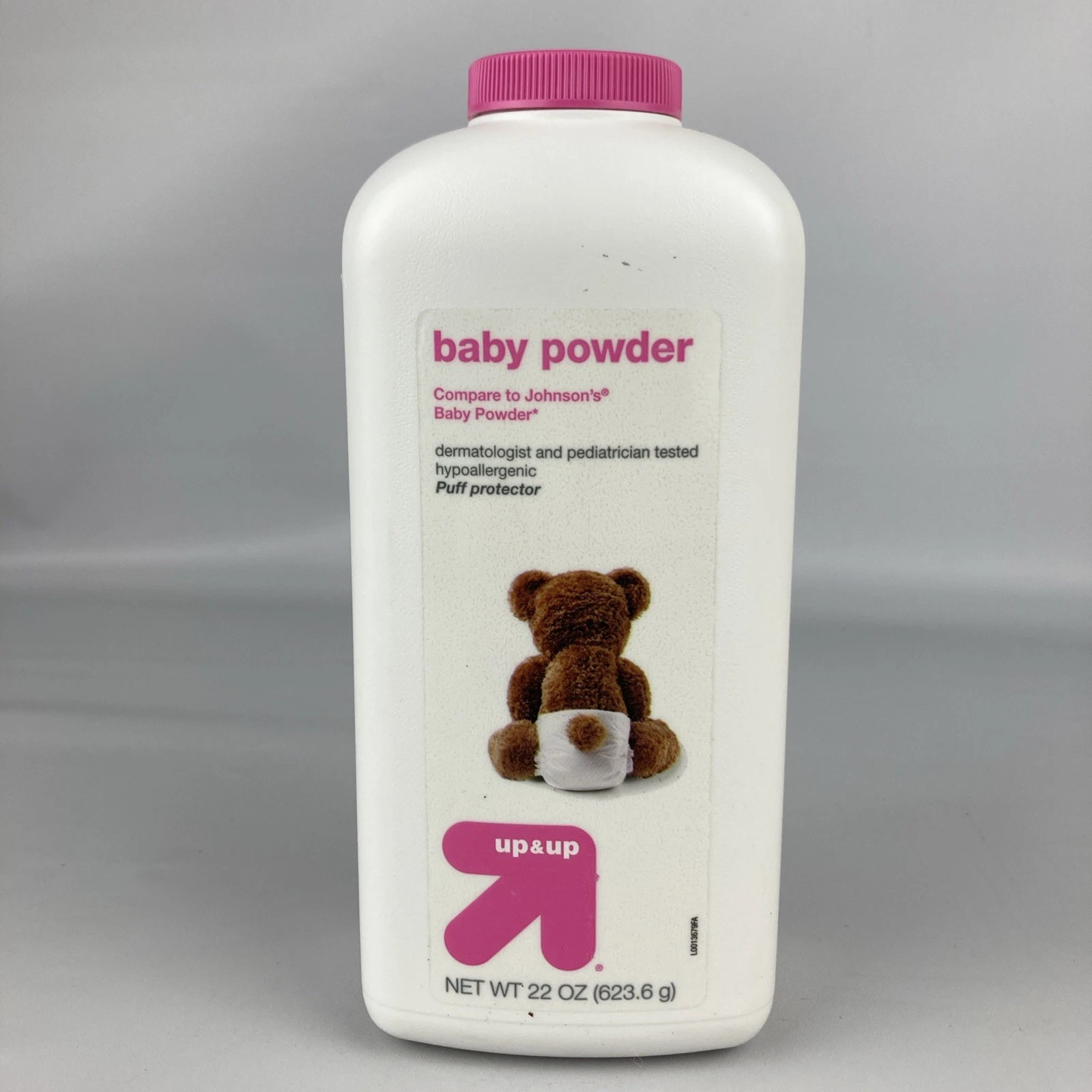 Target “Compare To Johnson’s” Baby Powder Talc Talcum Formula 22 Oz FULL
Opens in a new window or ta
