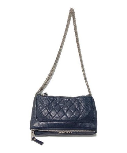 JIMMY CHOO                    Shoulder bags black