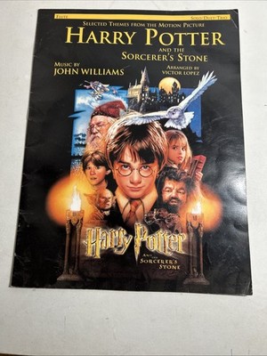 Selected Themes from Harry Potter and the Sorcerer's Stone Flute #0645B