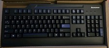 Lenovo SK-8825 USB Wired Keyboard New