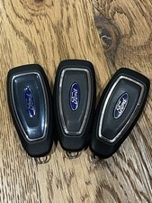 JOB LOT OF 3 USED FORD SMART CAR KEYS IN WORKING ORDER (1)