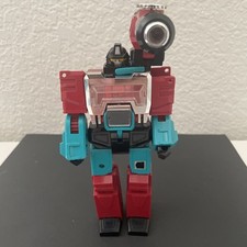 Perceptor 1985 Vintage Transformers Hasbro USED NO BOX comes as photographed