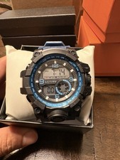 Activa Sport Men s Analog-Digital Quartz Watc...