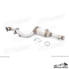 Katalysator 740Mm für Renault Clio II Bb0/1/2 1.2 03-16