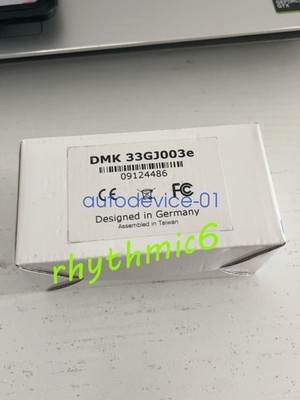 Brand new DMK33GJ003e Industrial Camera Fast DHL/FedEx #zb