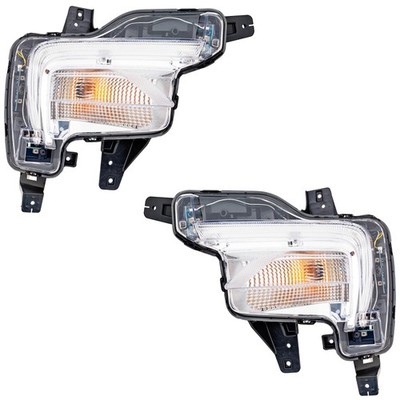 CAPA for 2018-2021 Enclave Turn Signal Light SET PAIR